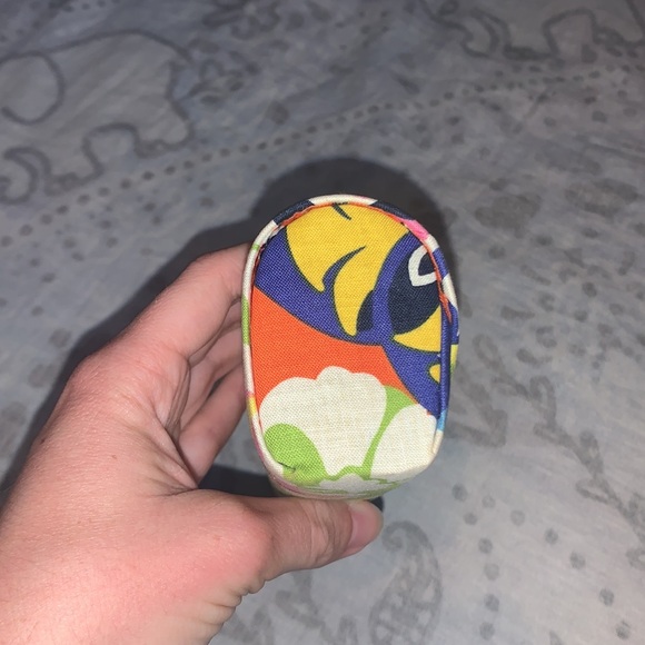 Vera Bradley Rio Eyeglass Hard Case Flip - Picture 3 of 7